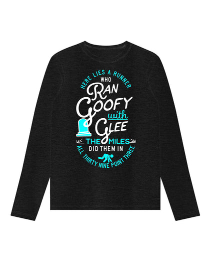 Beware of Running Goofy