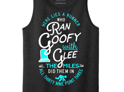 Beware of Running Goofy