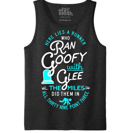 Beware of Running Goofy