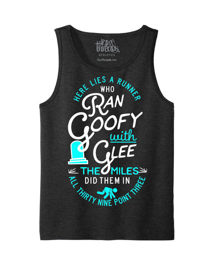 Beware of Running Goofy