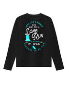 Black Heather Long Sleeve