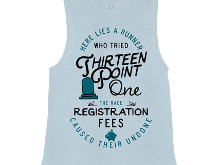 Beware of Running 13.1