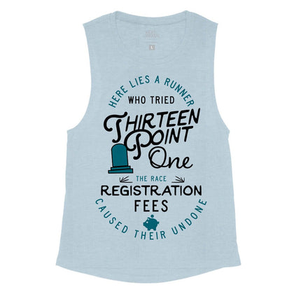 Beware of Running 13.1