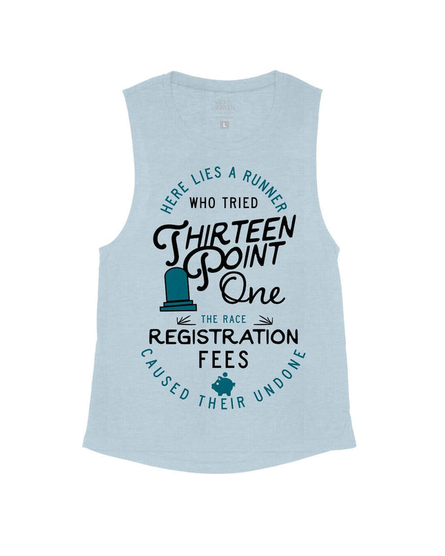 Beware of Running 13.1