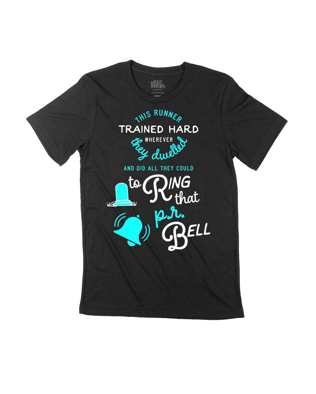 Beware of Running P.R. Bell