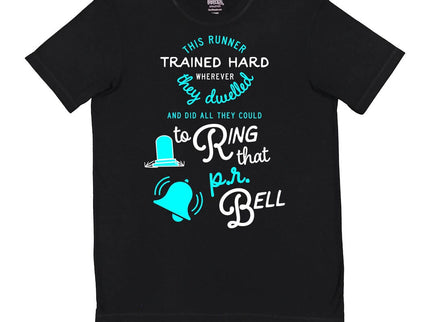 Beware of Running P.R. Bell