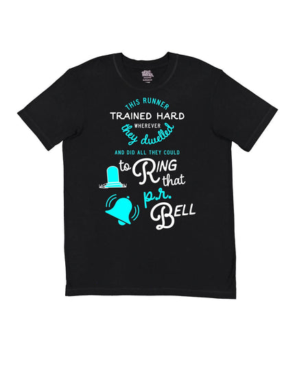 Beware of Running P.R. Bell