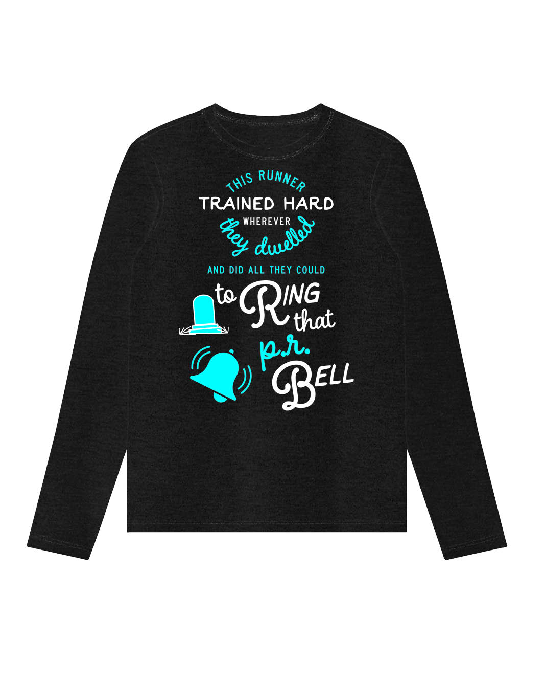 Beware of Running P.R. Bell