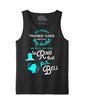 Black Heather Power Tank