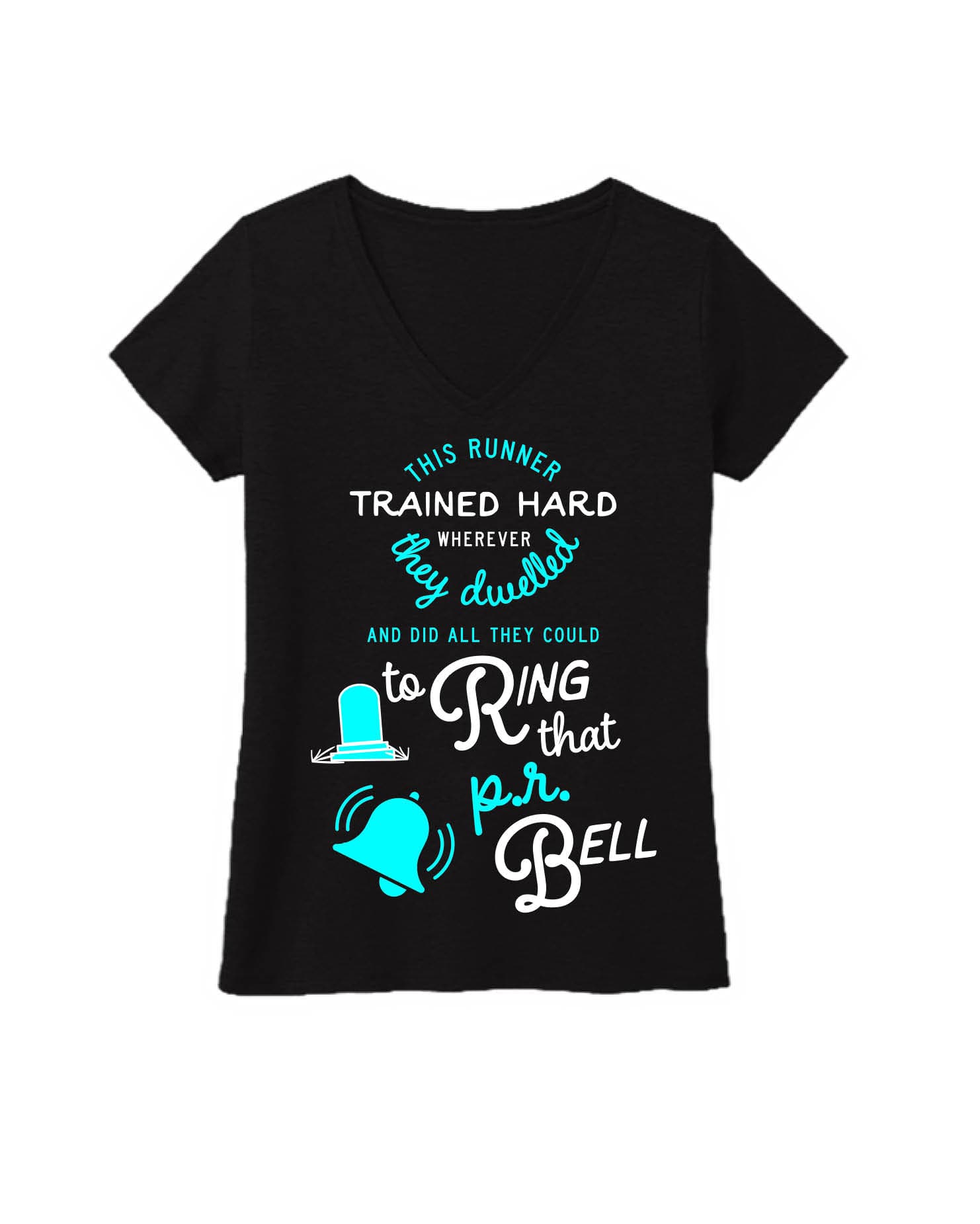 Beware of Running P.R. Bell