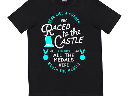 Beware of Running to the Castle