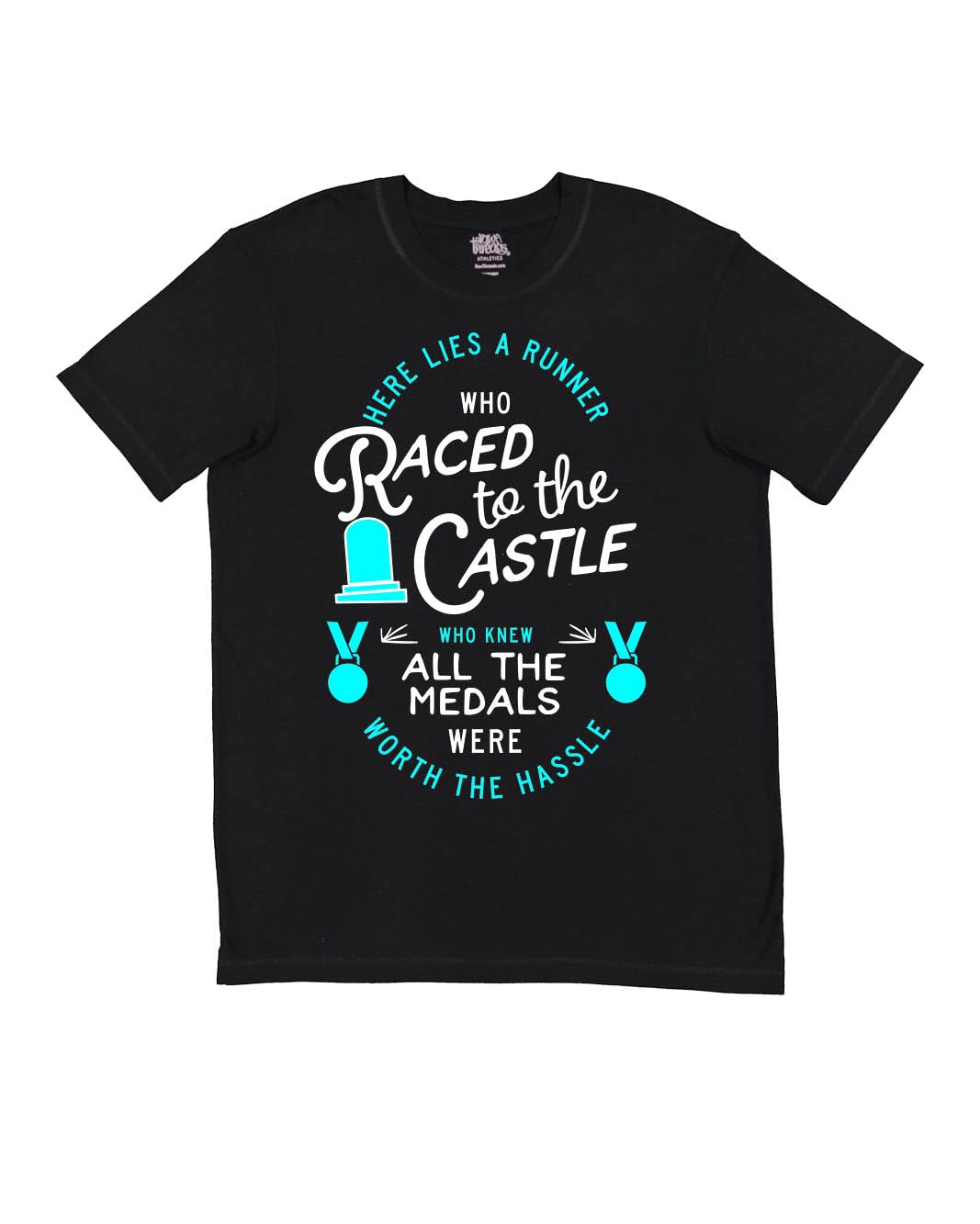 Beware of Running to the Castle