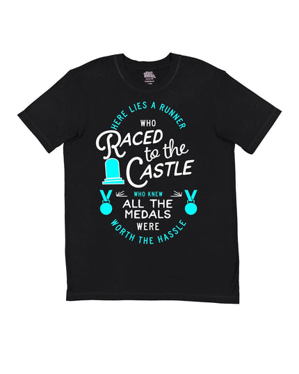 Beware of Running to the Castle