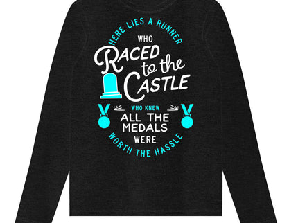 Beware of Running to the Castle