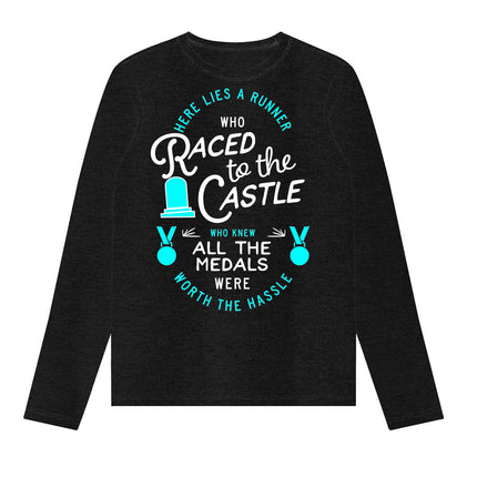 Beware of Running to the Castle