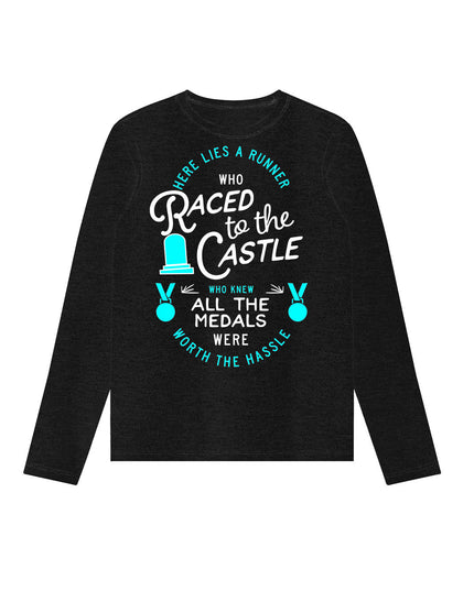 Beware of Running to the Castle