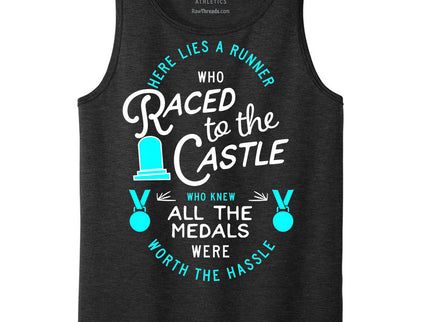 Beware of Running to the Castle