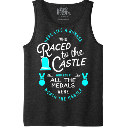 Beware of Running to the Castle