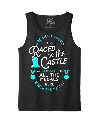 Beware of Running to the Castle