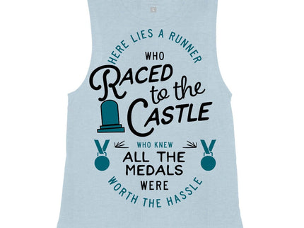 Beware of Running to the Castle