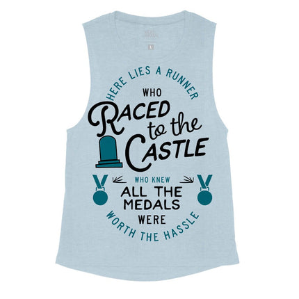 Beware of Running to the Castle