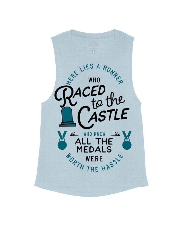 Beware of Running to the Castle