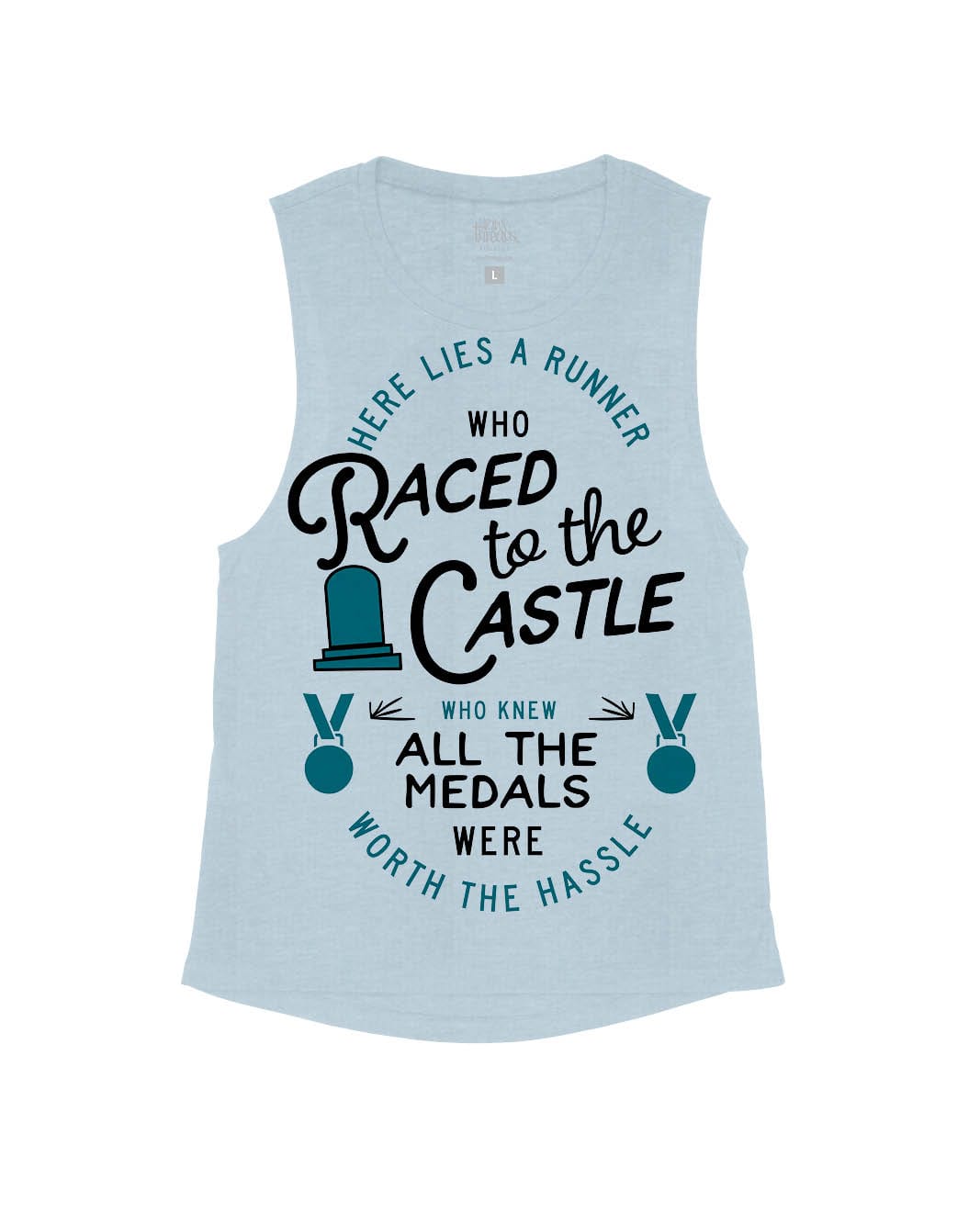 Beware of Running to the Castle