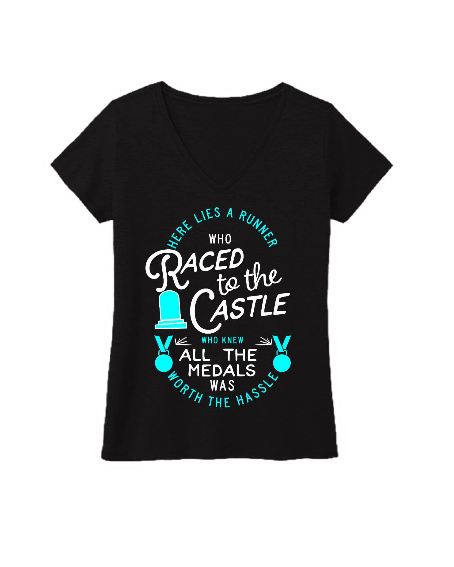 Beware of Running to the Castle