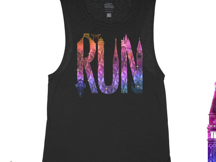 Big Run Around the World