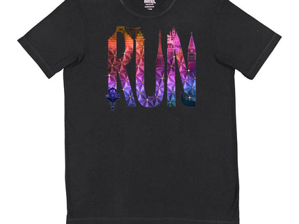 Big Run Around the World