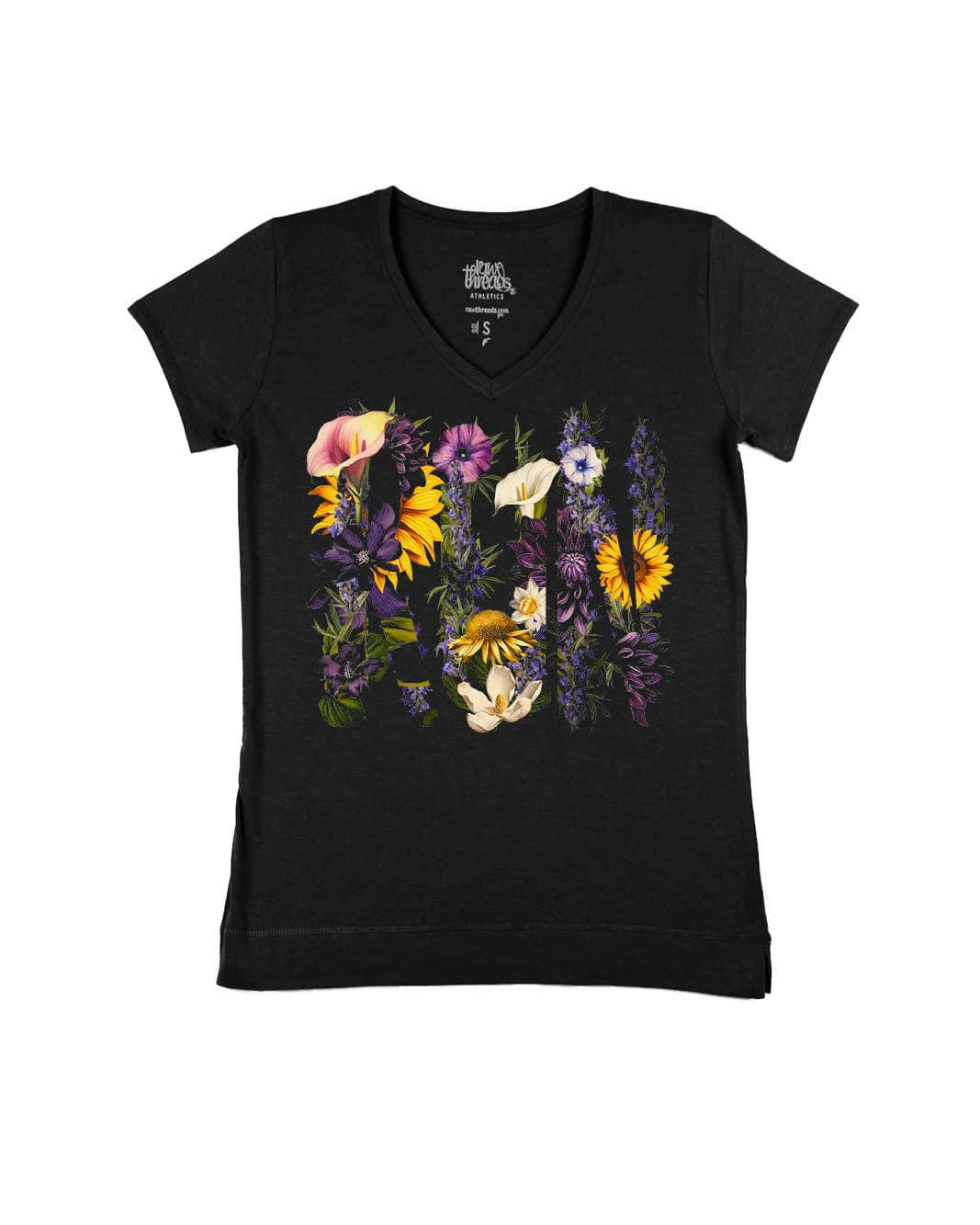 Big Run in Full Bloom