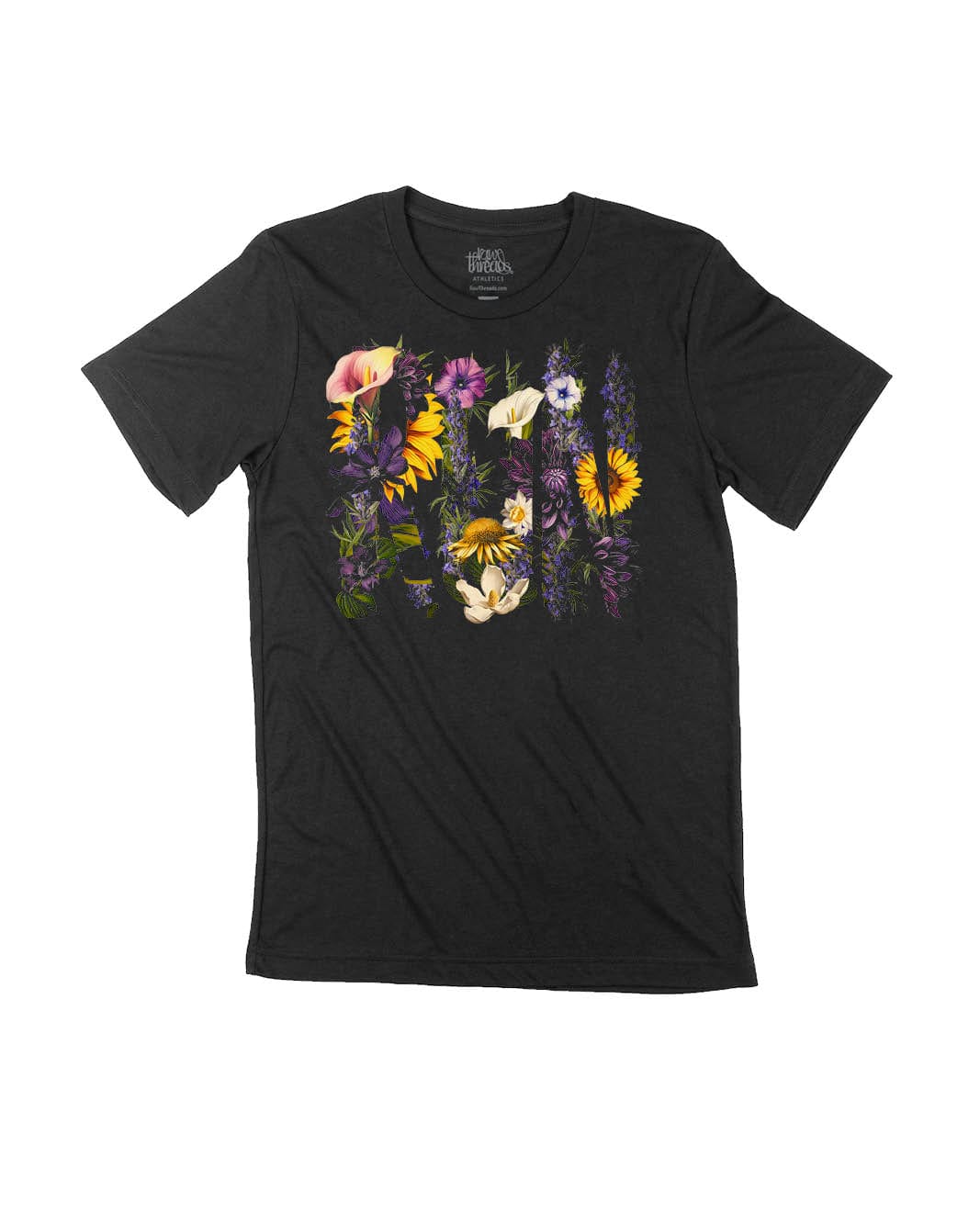 Big Run in Full Bloom