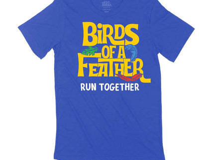 Birds of a Feather Run Together