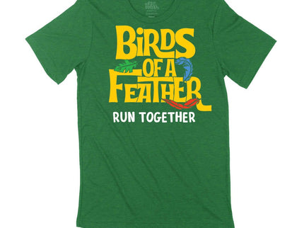 Birds of a Feather Run Together