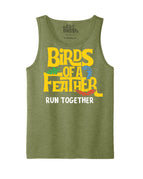 Military Green Power Tank