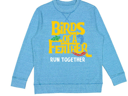 Birds of a Feather Run Together