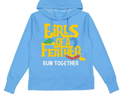 Birds of a Feather Run Together