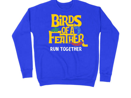 Birds of a Feather Run Together