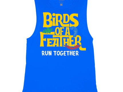 Birds of a Feather Run Together