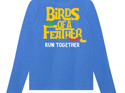 Birds of a Feather Run Together