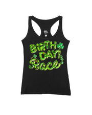 Birthday Race! Lucky Shamrocks