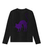 Black Heather Long Sleeve