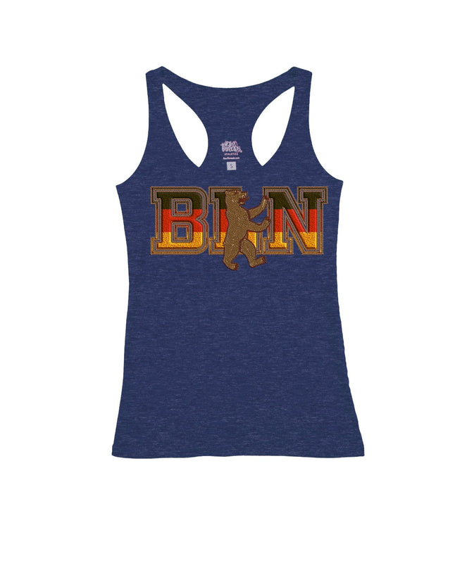 BLN Sorority Letters