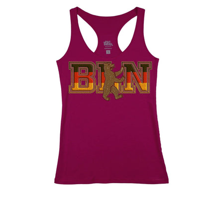 BLN Sorority Letters