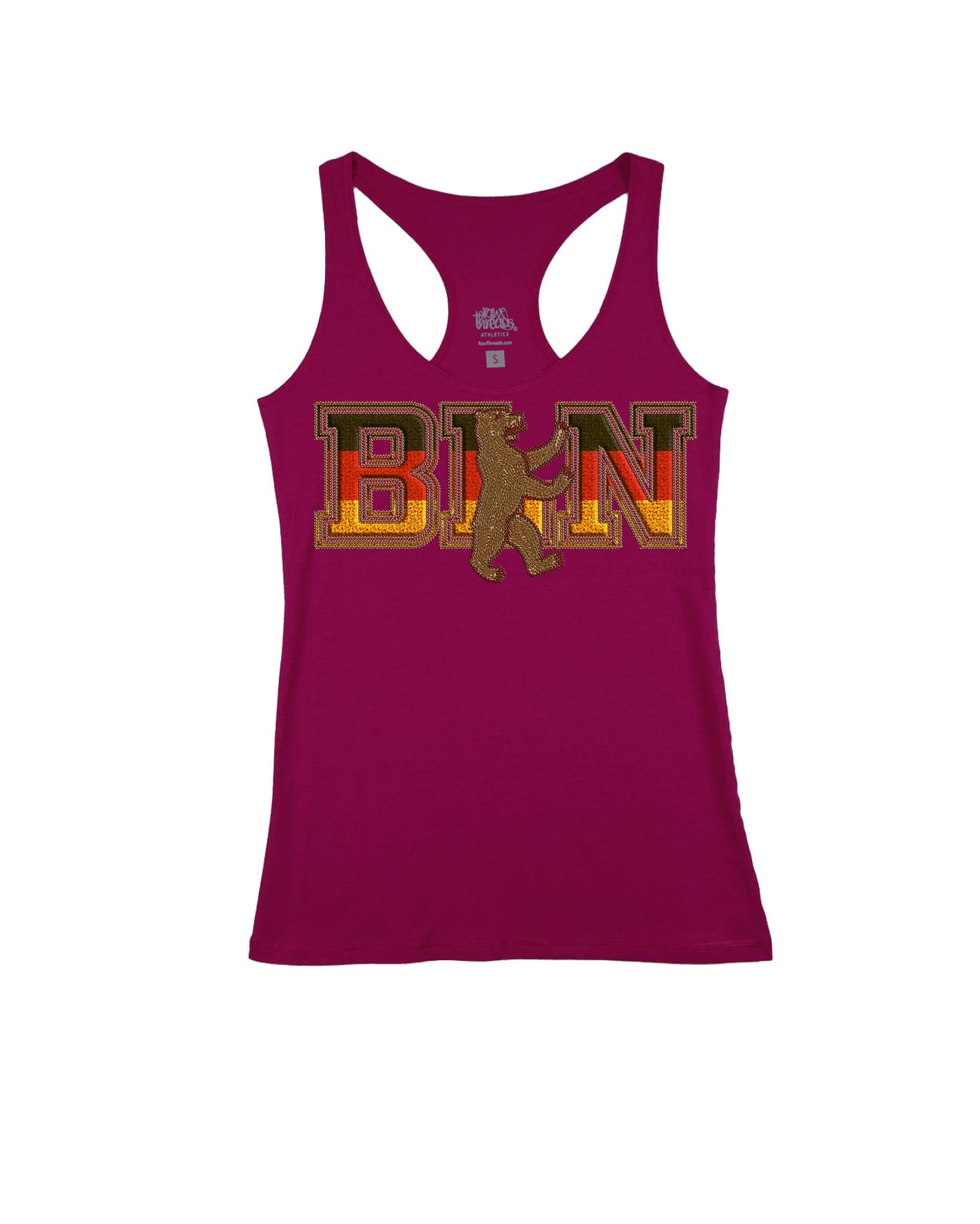 BLN Sorority Letters