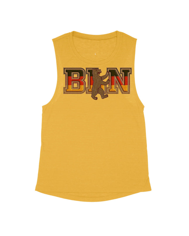 BLN Sorority Letters