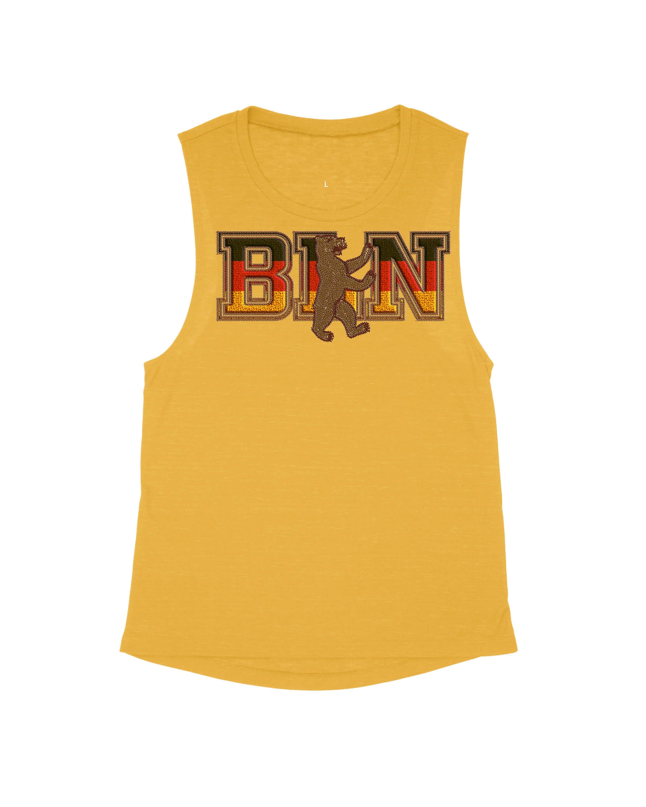 BLN Sorority Letters