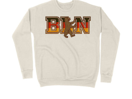 BLN Sorority Letters