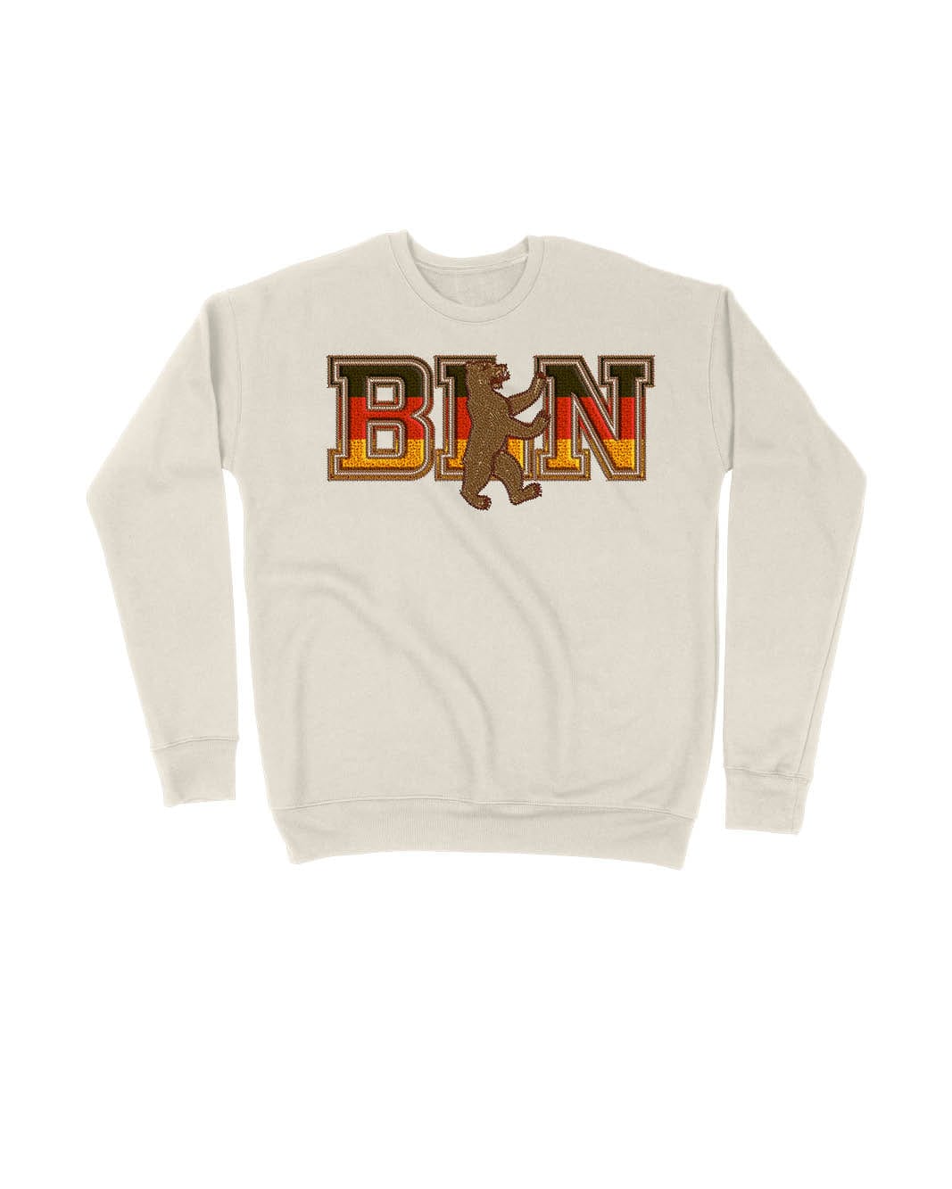 BLN Sorority Letters