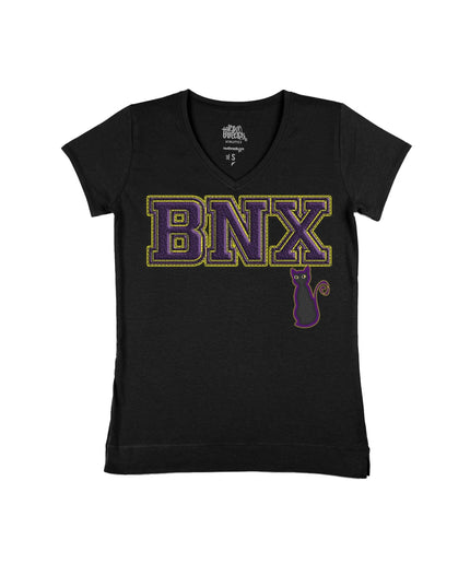 BNX Sorority Letters